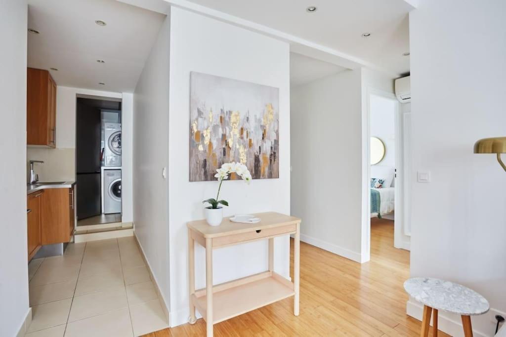 Rent A Room Apartments - Degas Parigi Esterno foto