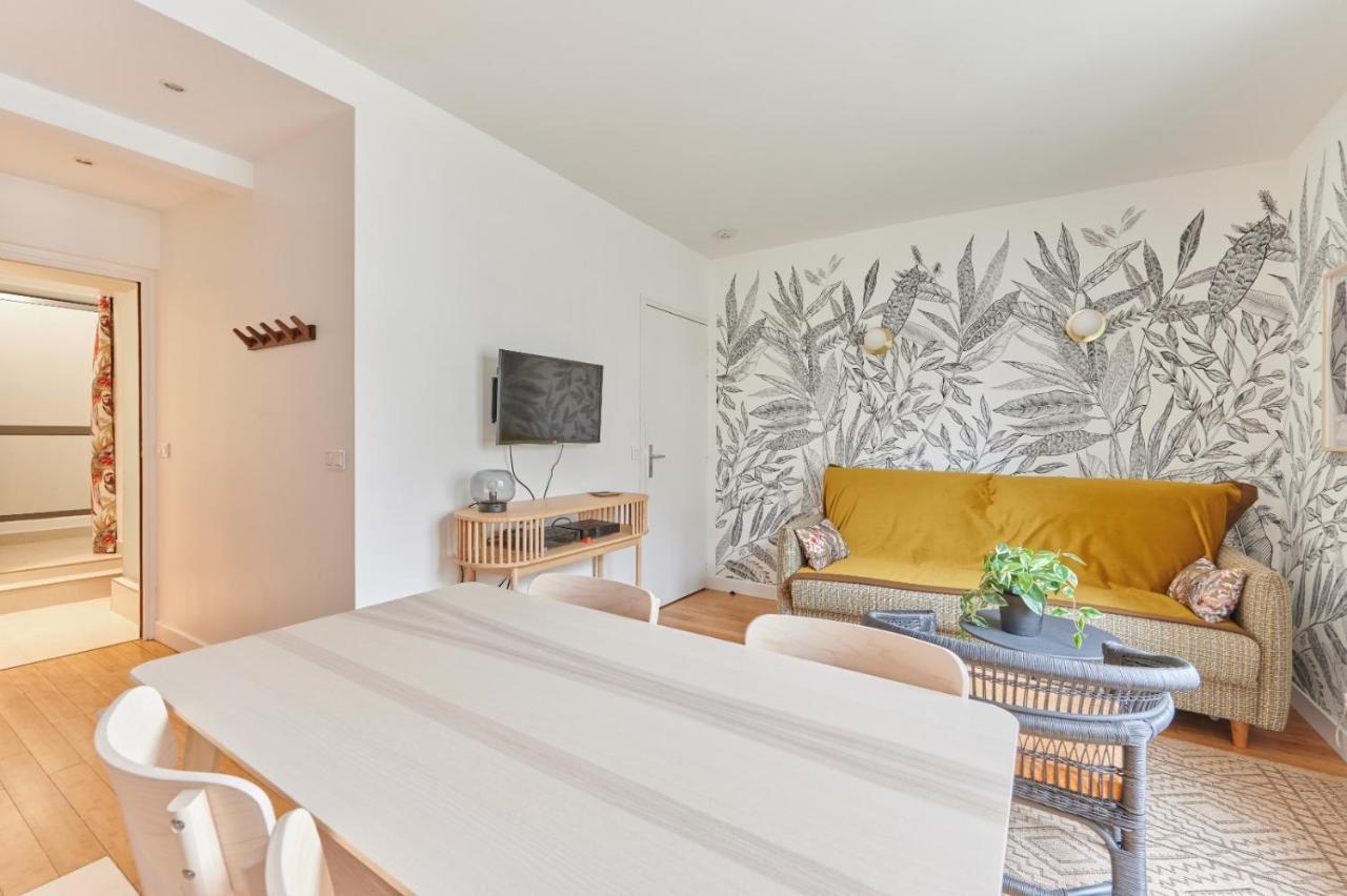 Rent A Room Apartments - Degas Parigi Esterno foto