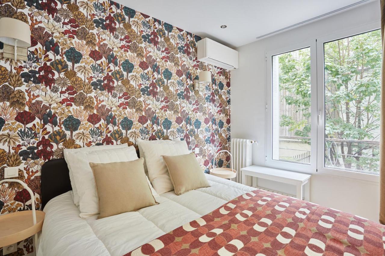 Rent A Room Apartments - Degas Parigi Esterno foto