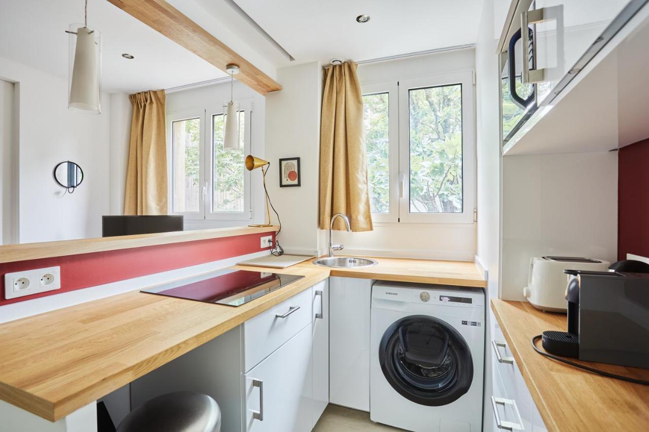Rent A Room Apartments - Degas Parigi Esterno foto