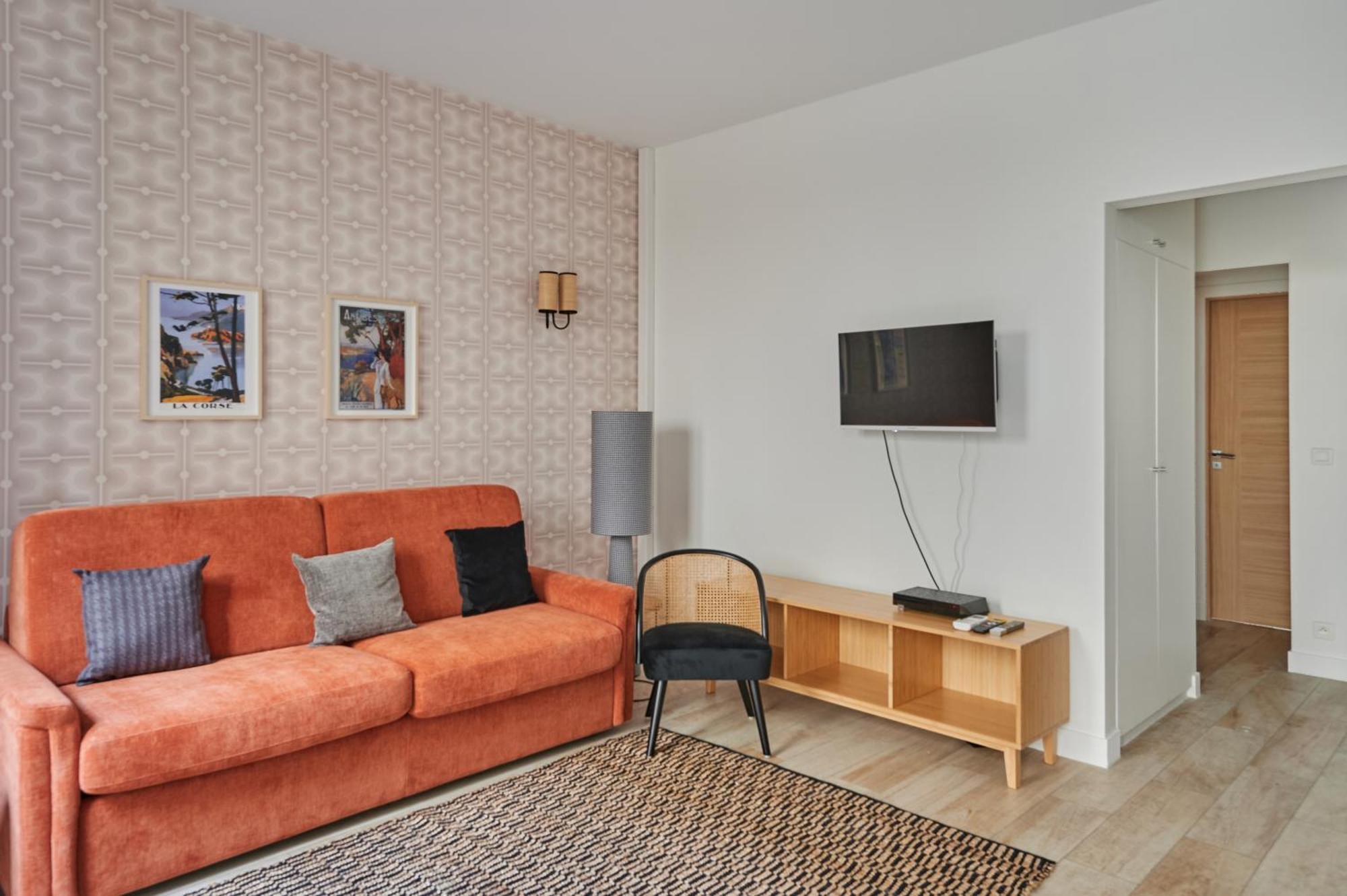 Rent A Room Apartments - Degas Parigi Esterno foto