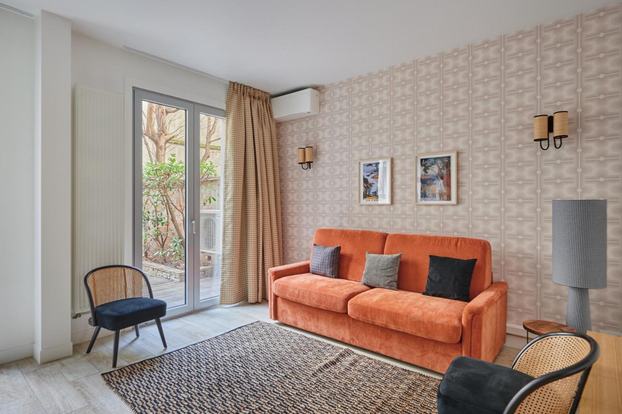 Rent A Room Apartments - Degas Parigi Esterno foto