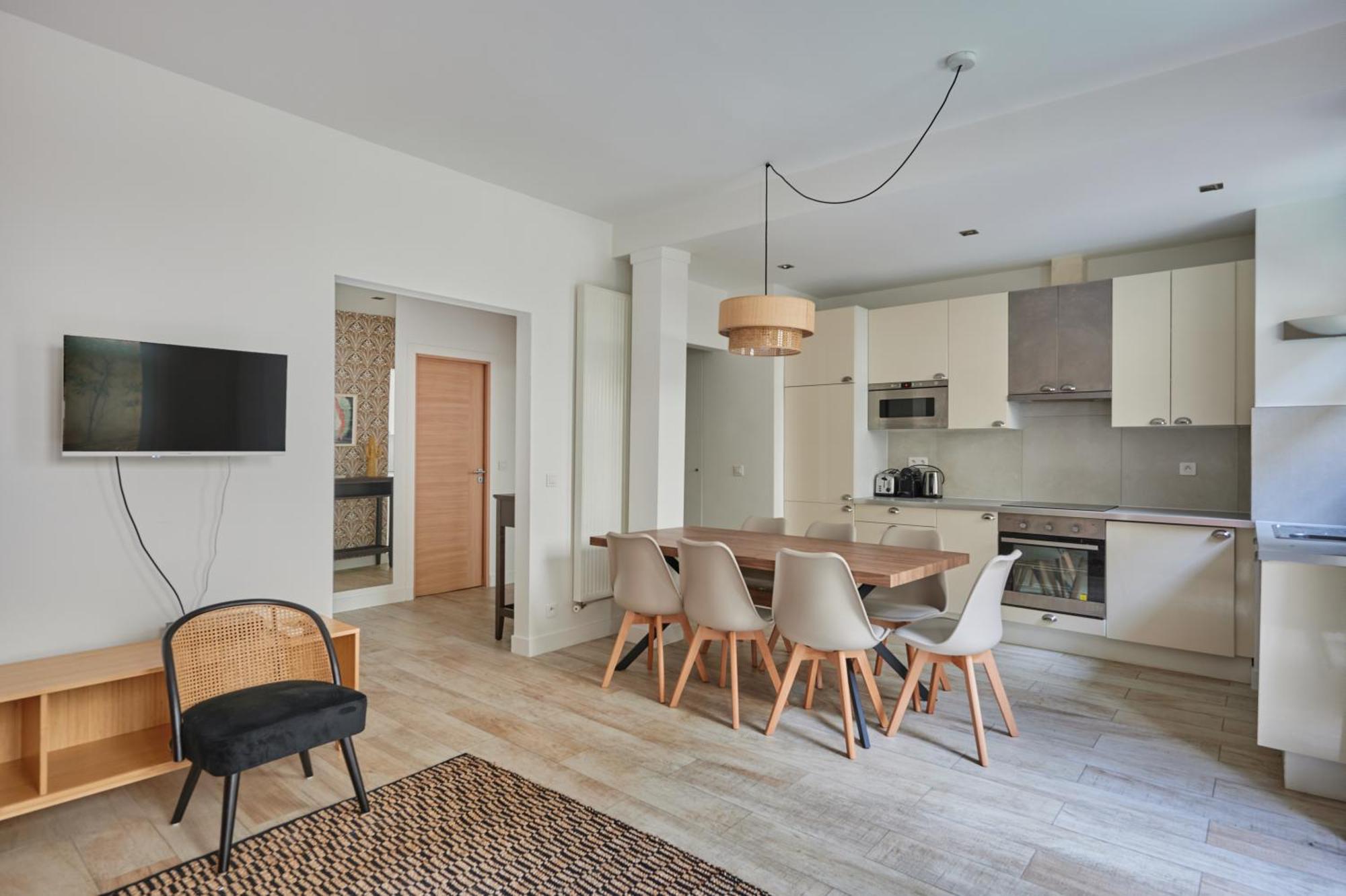 Rent A Room Apartments - Degas Parigi Esterno foto