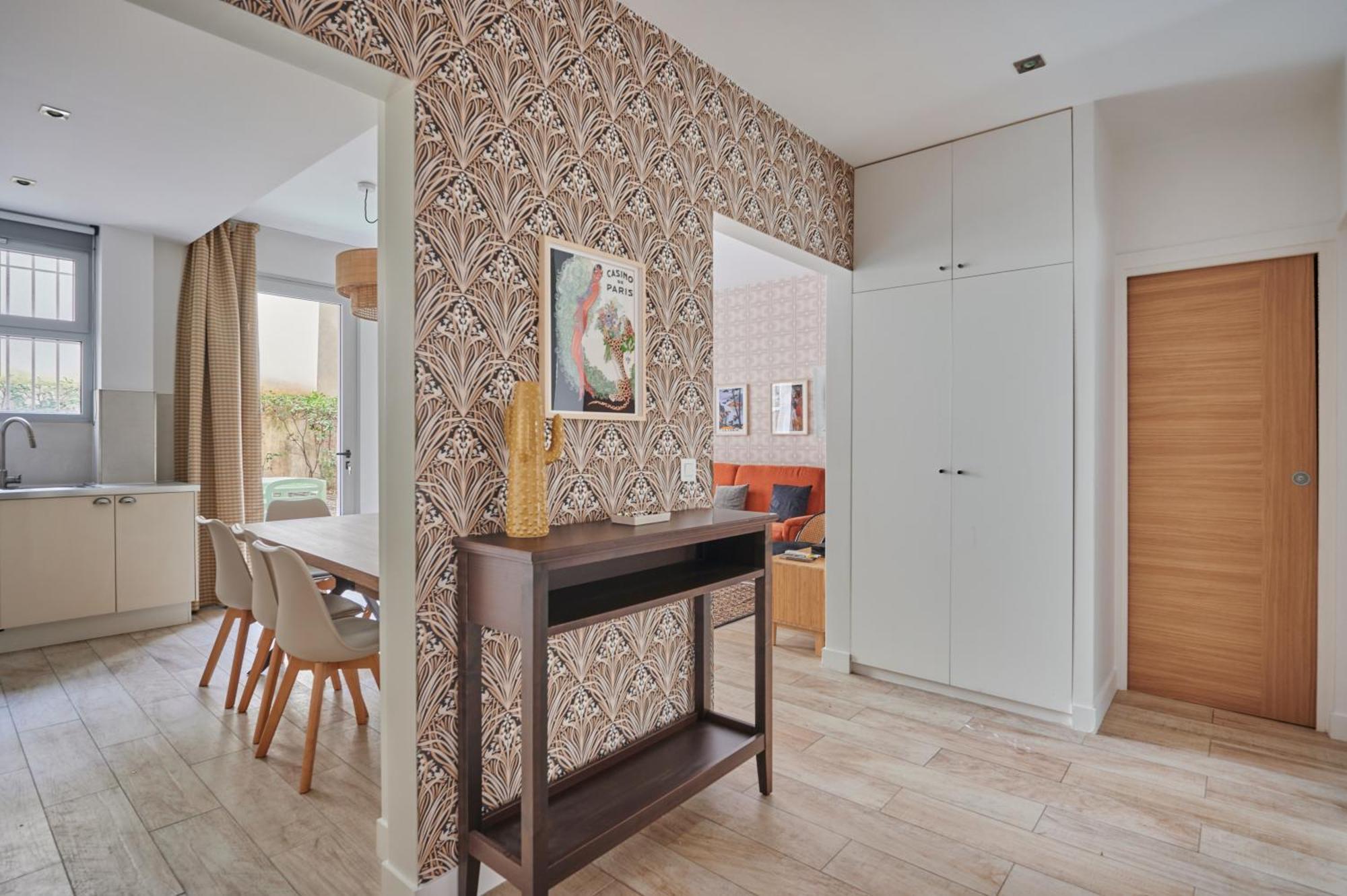 Rent A Room Apartments - Degas Parigi Esterno foto