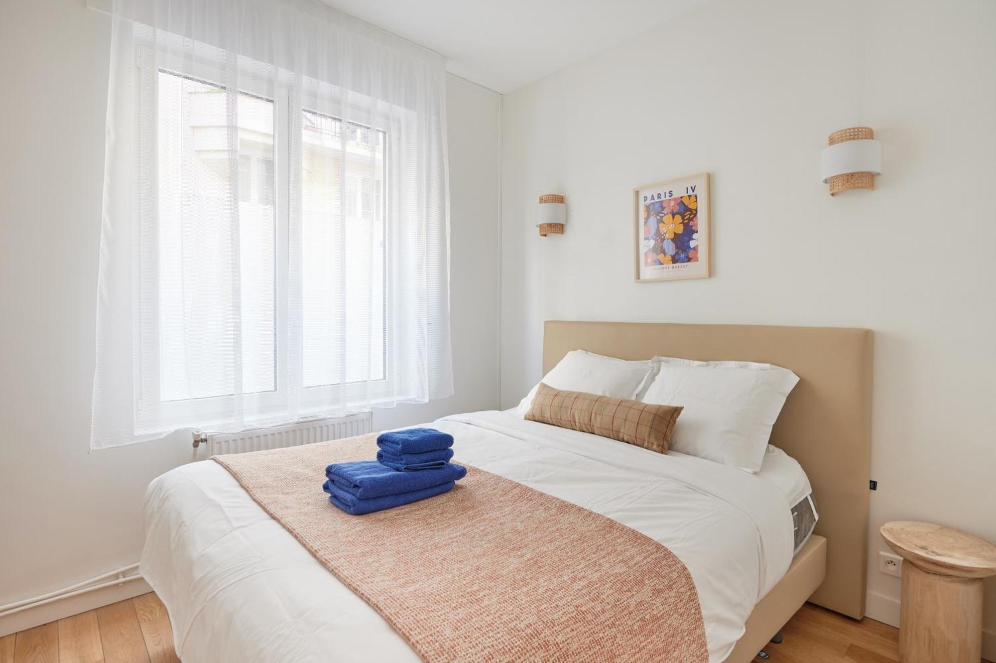 Rent A Room Apartments - Degas Parigi Esterno foto