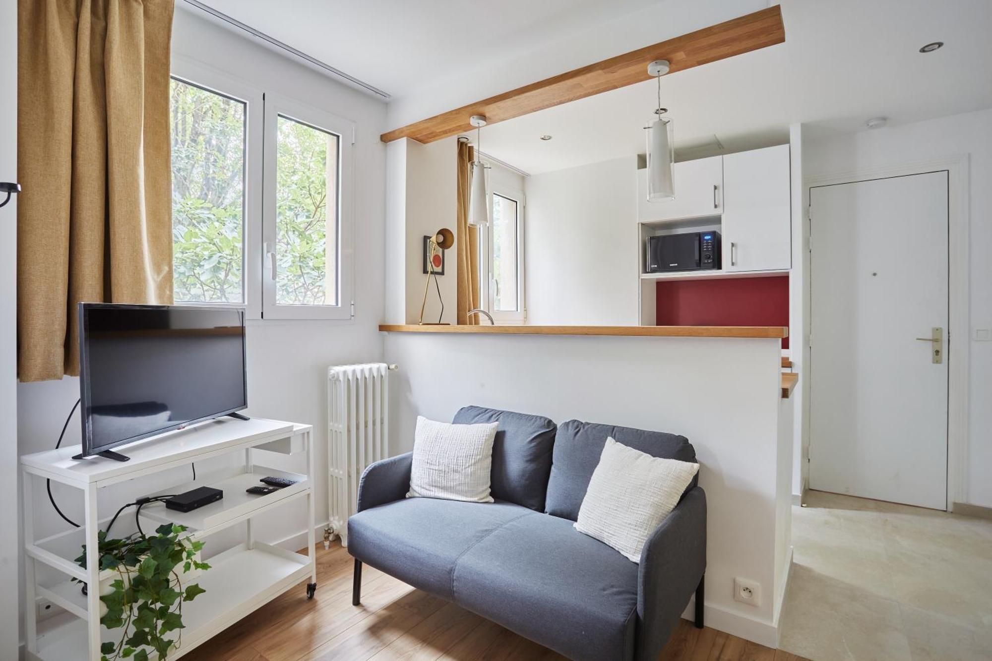 Rent A Room Apartments - Degas Parigi Esterno foto